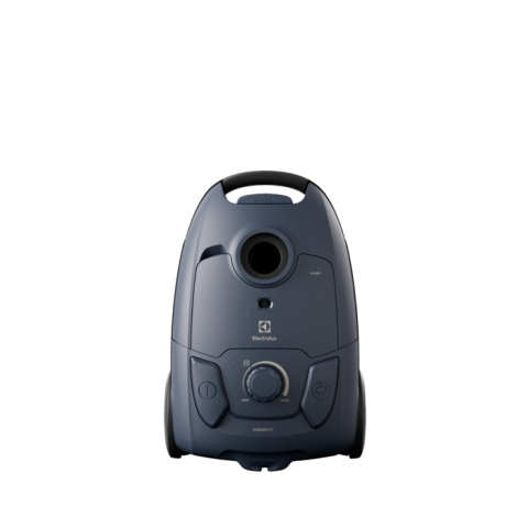 Aspirator cu sac Electrolux Seria 500 EB51C2DB albastru denim, perie AllFloor, filtru HEPA, sac 3L [10]