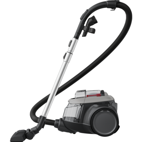 Aspirator fara sac Electrolux Animal 600 EL61A4UG Gri Urban cu HEPA, DustMagnet Silent si kit animale [31]