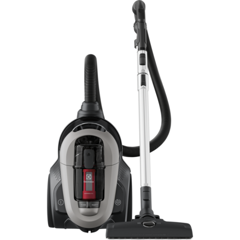 Aspirator fara sac Electrolux Animal 600 EL61A4UG Gri Urban cu HEPA, DustMagnet Silent si kit animale [32]