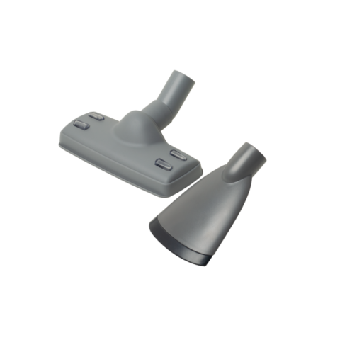 Aspirator fara sac Electrolux Animal 600 EL61A4UG Gri Urban cu HEPA, DustMagnet Silent si kit animale [9]