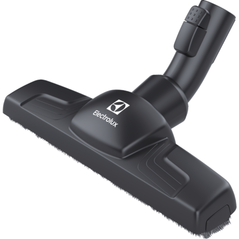 Aspirator fara sac Electrolux 600 EL61C3DB Albastru Denim cu HEPA, DustMagnet Silent si Parketto Pro [5]