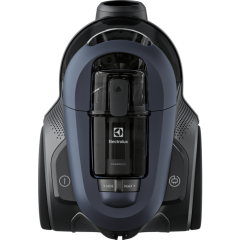 Aspirator fara sac Electrolux 600 EL61C3DB Albastru Denim cu HEPA, DustMagnet Silent si Parketto Pro [33]