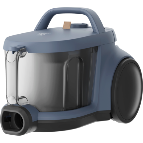 Aspirator fara sac Electrolux Seria 300 EL31C1LDB Albastru Denim cu filtru HEPA si perie CombiFloor [11]