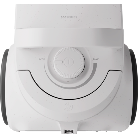 Aspirator fara sac Electrolux Seria 500 EL51C2SW Alb Scoica cu filtru HEPA si perie AllFloor [13]