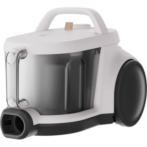 Aspirator fara sac Electrolux Seria 500 EL51C2SW Alb Scoica cu filtru HEPA si perie AllFloor [11]