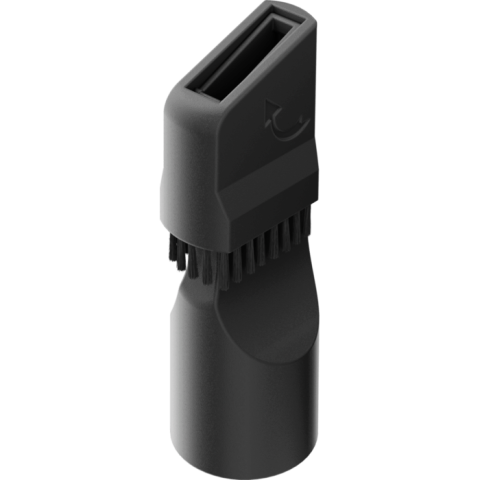 Aspirator fara sac Electrolux Seria 500 EL51C2SW Alb Scoica cu filtru HEPA si perie AllFloor [17]