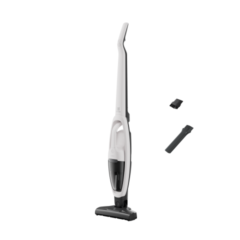 Aspirator vertical cu acumulator Electrolux Seria 300 2in1 ES31CB18SH alb scoica, 18V, 45 min autonomie [6]