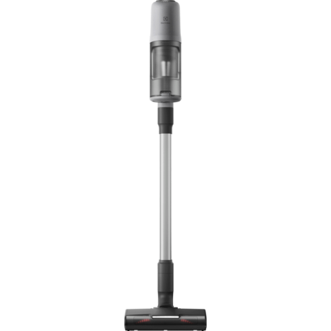 Aspiratoare - Aspirator vertical fara fir Electrolux Seria 600 EP61AB21UG, 21.6V, gri