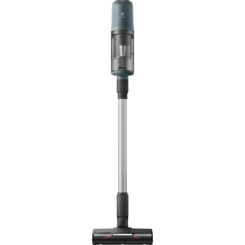 Aspirator vertical cu acumulator Electrolux Seria 600 EP61CB21OG verde oceanic, 21.6V, 40 min autonomie, perie PowerPro LED [11]