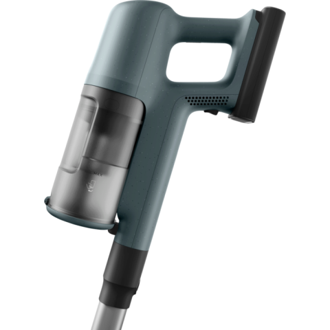 Aspirator vertical cu acumulator Electrolux Seria 600 EP61CB21OG verde oceanic, 21.6V, 40 min autonomie, perie PowerPro LED [12]