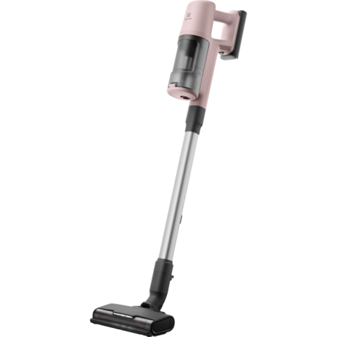 Aspirator vertical cu acumulator Electrolux Seria 600 EP61CB21WP roz, 21.6V, 40 min autonomie, perie PowerPro LED [9]