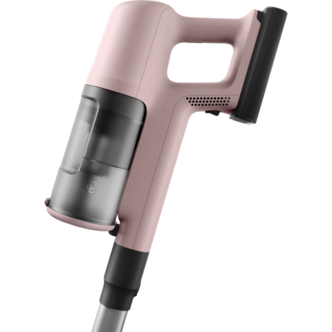 Aspirator vertical cu acumulator Electrolux Seria 600 EP61CB21WP roz, 21.6V, 40 min autonomie, perie PowerPro LED [12]