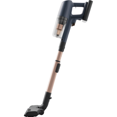 Aspirator vertical fara fir Electrolux Seria 800 EP82H25WET, 25V, perie mop, albastru [11]