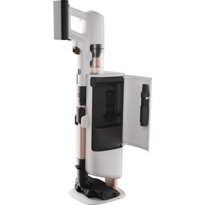 Aspirator vertical fara fir Electrolux Seria 800 EP83HB25UV, statie golire automata, 25V, alb scoica [14]
