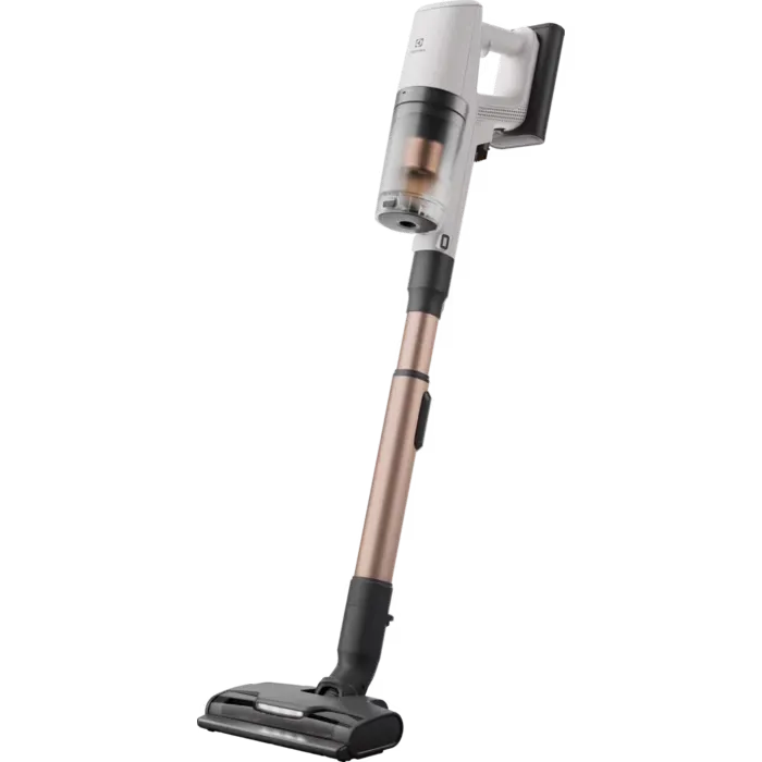 Aspirator vertical fara fir Electrolux Seria 800 EP83HB25UV, statie golire automata, 25V, alb scoica [10]