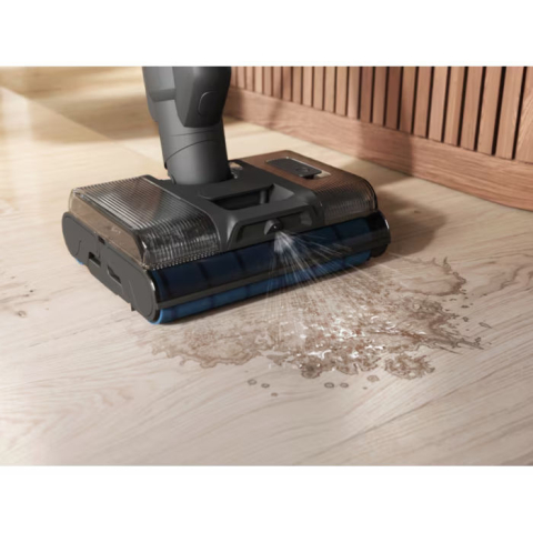 Aspirator vertical multifunctional Electrolux Seria 800 EW82U2DB, 3 in 1 Wet & Dry, 21.6V, albastru denim [30]