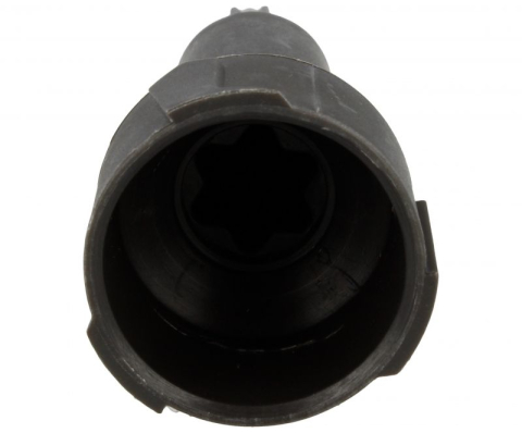 Ax angrenare Philips HR7776 HR7778, cod piesa 300005783271, pentru robot de bucatarie [3]