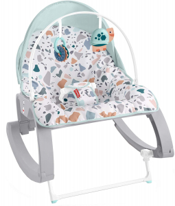 Balansoar Fisher-Price 2 in 1 Infant to Toddler Deluxe [0]