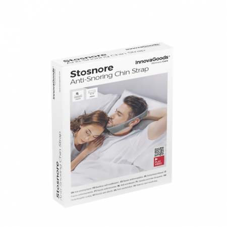 Banda antisforait Stosnore Innovagoods, unisex, marime universala [10]