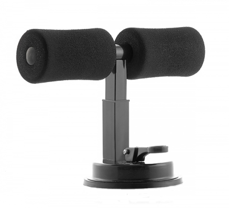 Bara cu ventuza pentru abdomen si ghid de exercitii InnovaGoods [1]