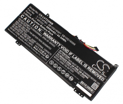 IT&C - Baterie L17C4PB0 L17C4PB2 L17M4PB0 L17M4PB2 pentru laptop Lenovo IdeaPad  Yoga
