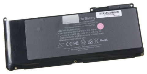 Baterie laptop compatibila COM 10,8 V pentru laptop Apple A1185 [1]