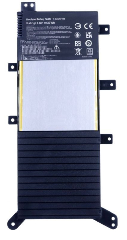 Baterii laptop - Baterie laptop compatibila COM 7,6 V pentru laptop Asus C21N1408