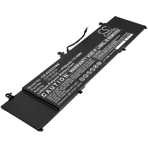 Baterie laptop compatibila COM 15,4 V pentru laptop Asus C41N1814 [3]