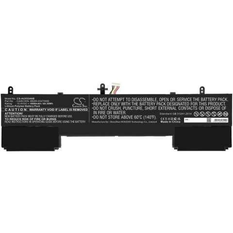 Baterii laptop - Baterie laptop compatibila COM 15,4 V pentru laptop Asus C42N1839