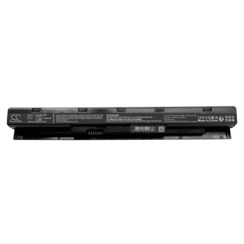 Baterii laptop - Baterie laptop compatibila COM 14,4 V pentru laptop Clevo N750BAT-4