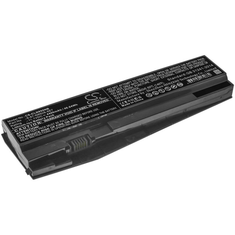 Baterii laptop - Baterie laptop compatibila COM 11,1 V pentru laptop Clevo N850BAT-6