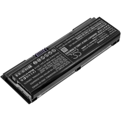 Baterie laptop compatibila COM 14,4 V pentru laptop Clevo NH50BAT-4 [2]