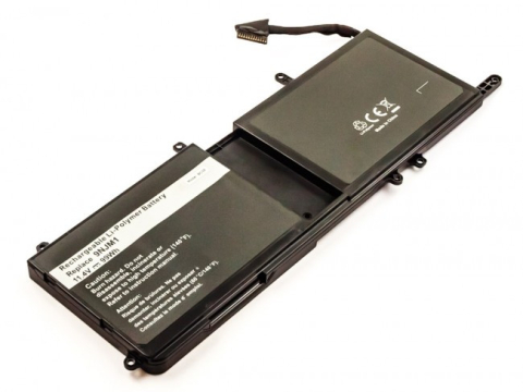 Baterii laptop - Baterie laptop compatibila COM 11,4 V pentru laptop Dell 9NJM1