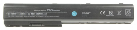 Baterii laptop - Baterie laptop compatibila COM 14,4 V pentru laptop HP HSTNN-OB75