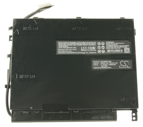 Baterii laptop - Baterie laptop compatibila COM 11,55 V pentru laptop HP PF06XL