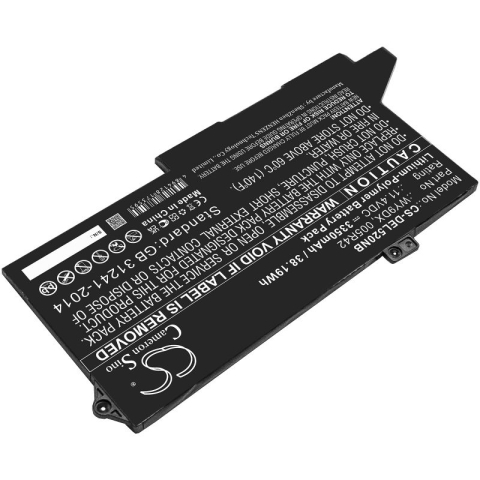 Baterie laptop compatibila COM 11,4 V pentru laptop Dell WY9DX [1]