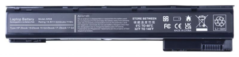 Baterii laptop - Baterie laptop compatibila COM 14,8 V pentru laptop HP AR08XL