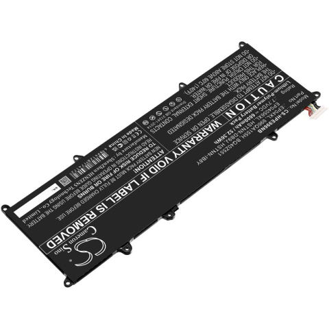 Baterie laptop compatibila COM 7,7 V pentru laptop HP EP04XL [1]