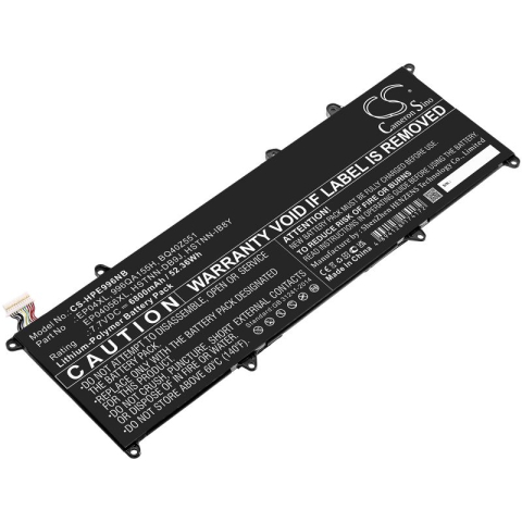 Baterii laptop - Baterie laptop compatibila COM 7,7 V pentru laptop HP EP04XL