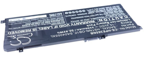 Baterii laptop - Baterie laptop compatibila COM 15,2 V pentru laptop HP SA04XL