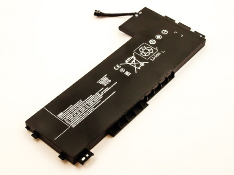 Baterii laptop - Baterie laptop compatibila COM 11,4 V pentru laptop HP VV09XL