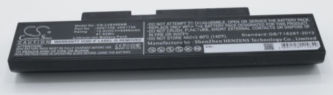 Baterii laptop - Baterie laptop compatibila COM 10,8 V pentru laptop Lenovo 0C52858