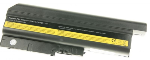 Baterie laptop compatibila COM 10,8 V pentru laptop Lenovo 40Y6797 [2]