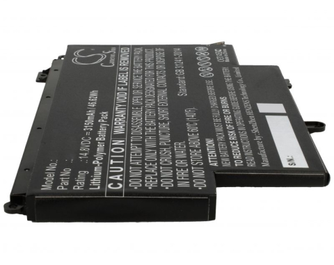 Baterie laptop compatibila COM 14,8 V pentru laptop Lenovo 45N1704 [2]