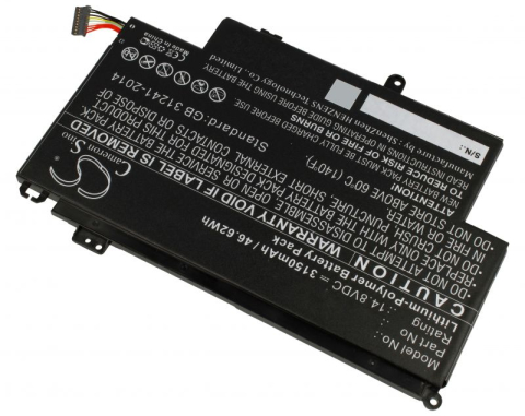 Baterie laptop compatibila COM 14,8 V pentru laptop Lenovo 45N1704 [4]