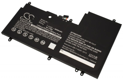 Baterii laptop - Baterie laptop compatibila COM 7,4 V pentru laptop Lenovo L14M4P72