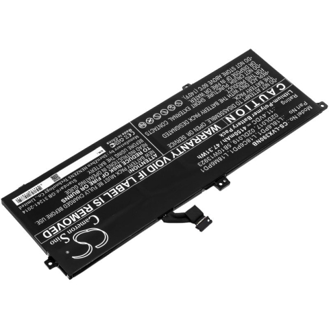 Baterie laptop compatibila COM 11,4 V pentru laptop Lenovo L18M6PD1 [1]
