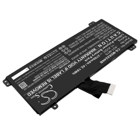 Baterie laptop compatibila COM 11,4 V pentru laptop Medion 0B23-01Q9000M [1]