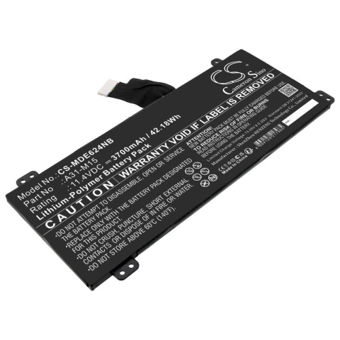 Baterii laptop - Baterie laptop compatibila COM 11,4 V pentru laptop Medion 0B23-01Q9000M