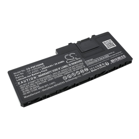 Baterii laptop - Baterie laptop compatibila COM 11,4 V pentru laptop Panasonic CF-VZSU0QW